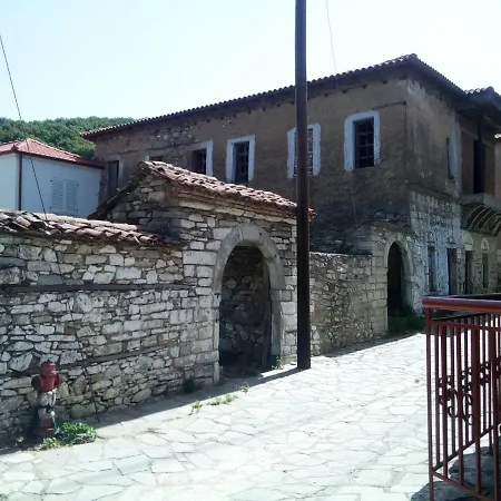 Lodge Alexander's Maisonette Vasiliká