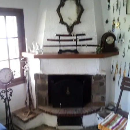Alexander's Maisonette Lodge Vasiliká