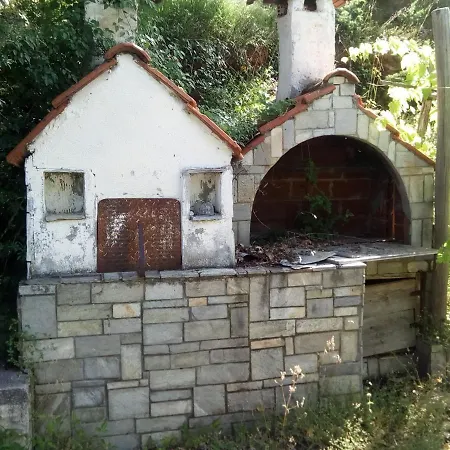Alexander's Maisonette Lodge Vasiliká