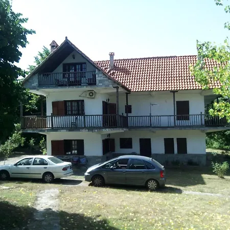 Lodge Alexander's Maisonette Vasiliká